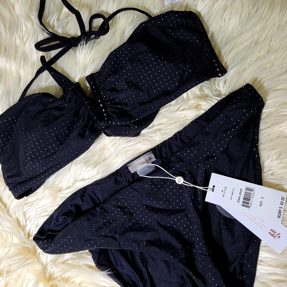 Pilyq two piece swimwear